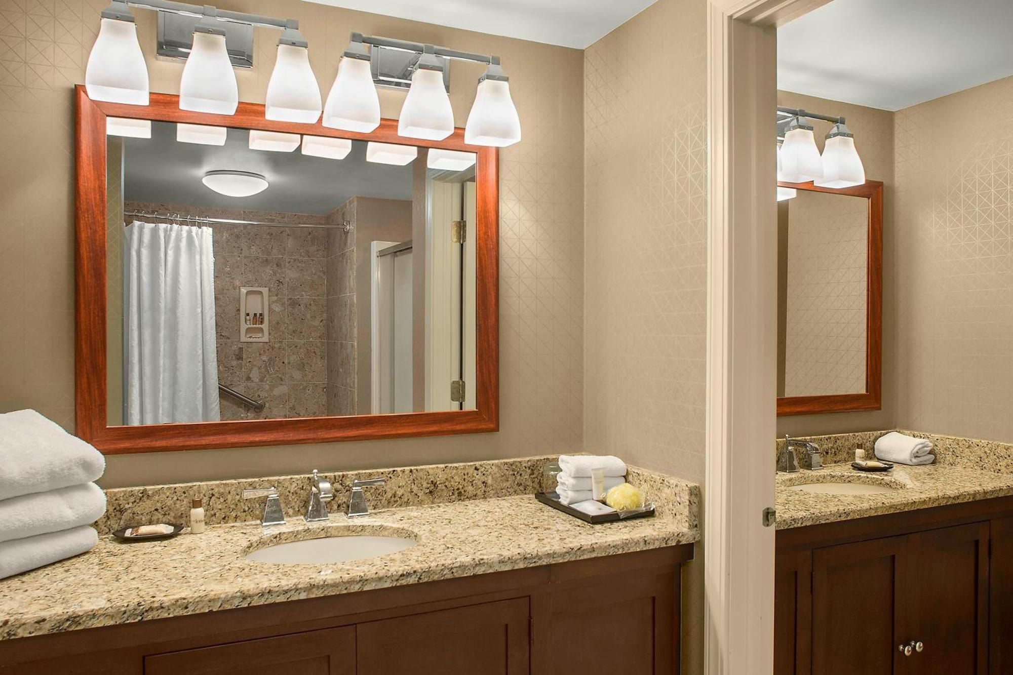 Sheraton Suites Akron Cuyahoga Falls Exteriör bild