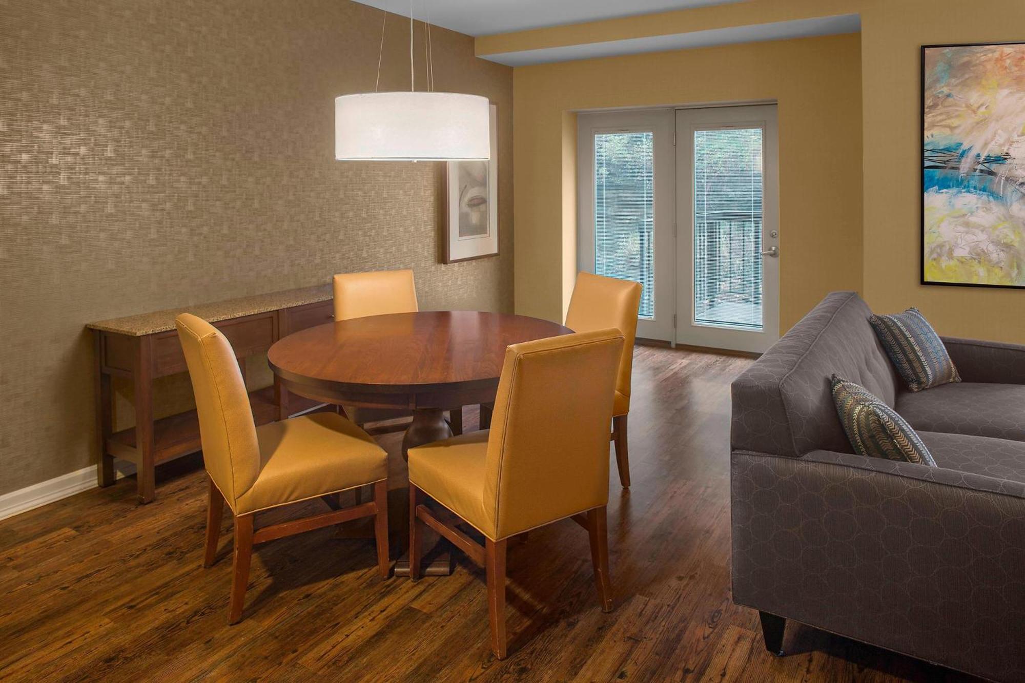 Sheraton Suites Akron Cuyahoga Falls Exteriör bild