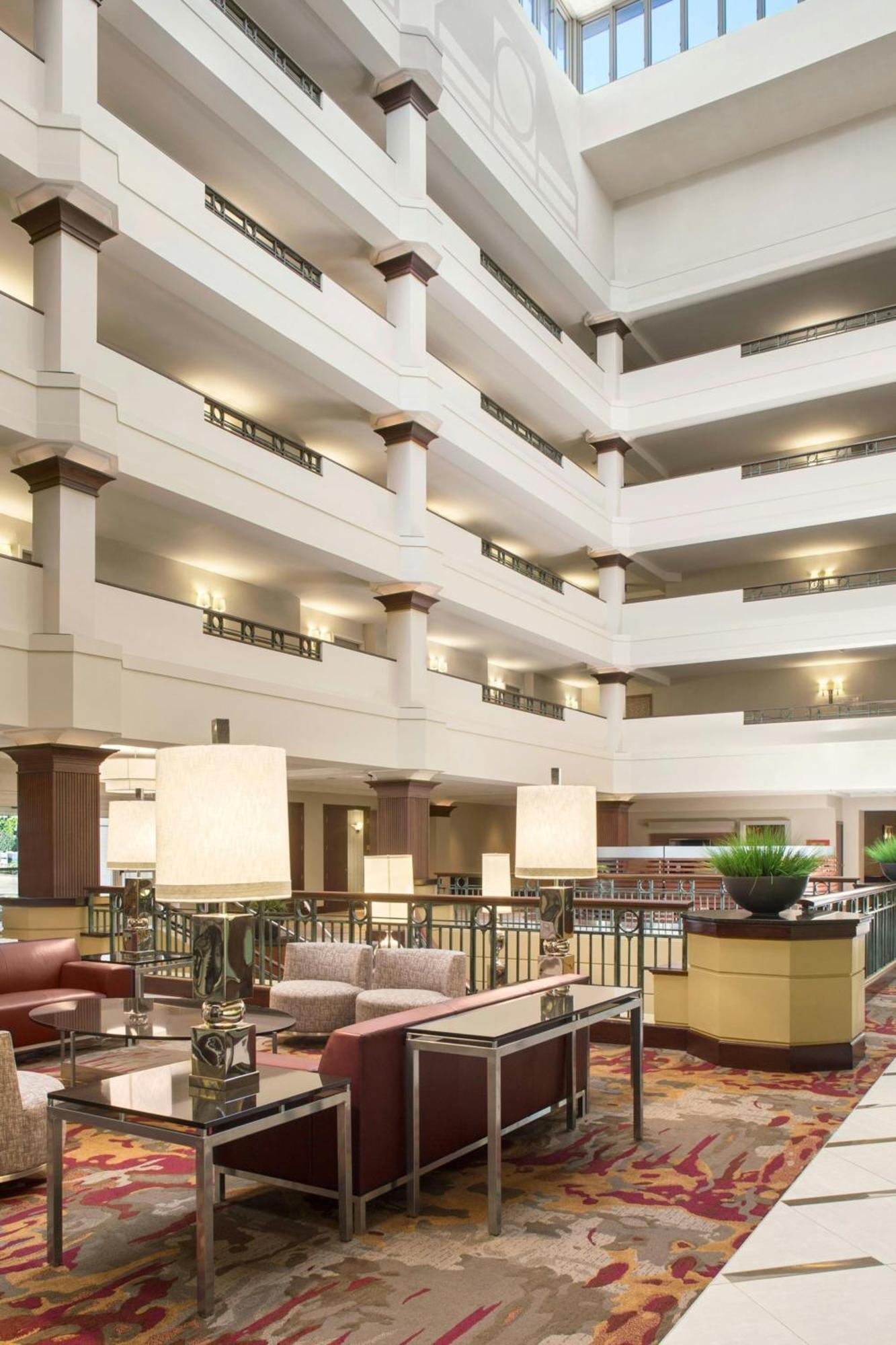 Sheraton Suites Akron Cuyahoga Falls Exteriör bild