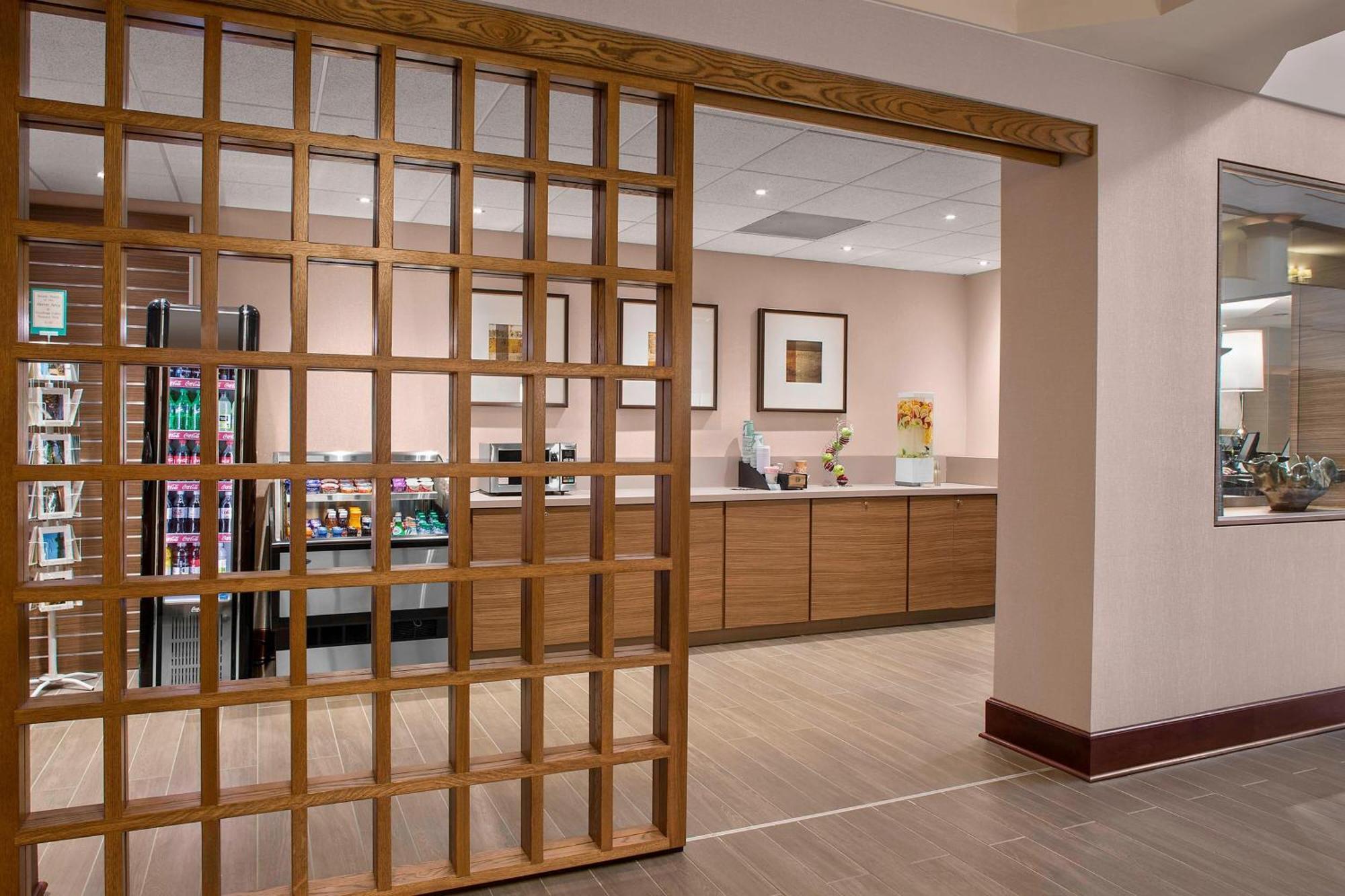 Sheraton Suites Akron Cuyahoga Falls Exteriör bild