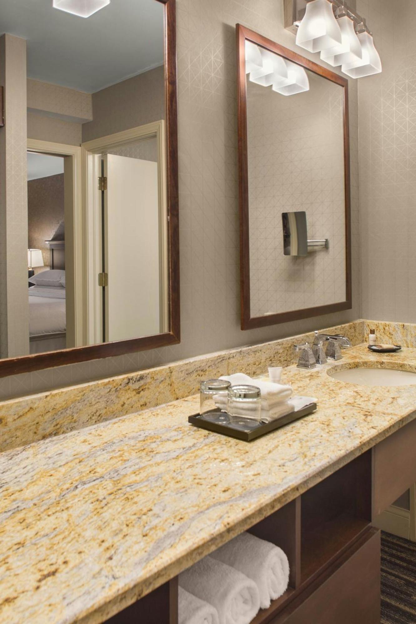 Sheraton Suites Akron Cuyahoga Falls Exteriör bild
