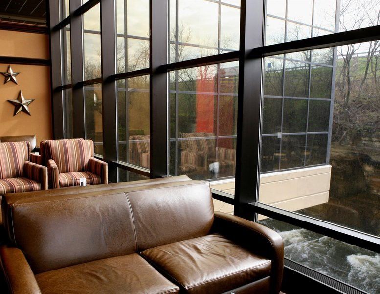 Sheraton Suites Akron Cuyahoga Falls Exteriör bild