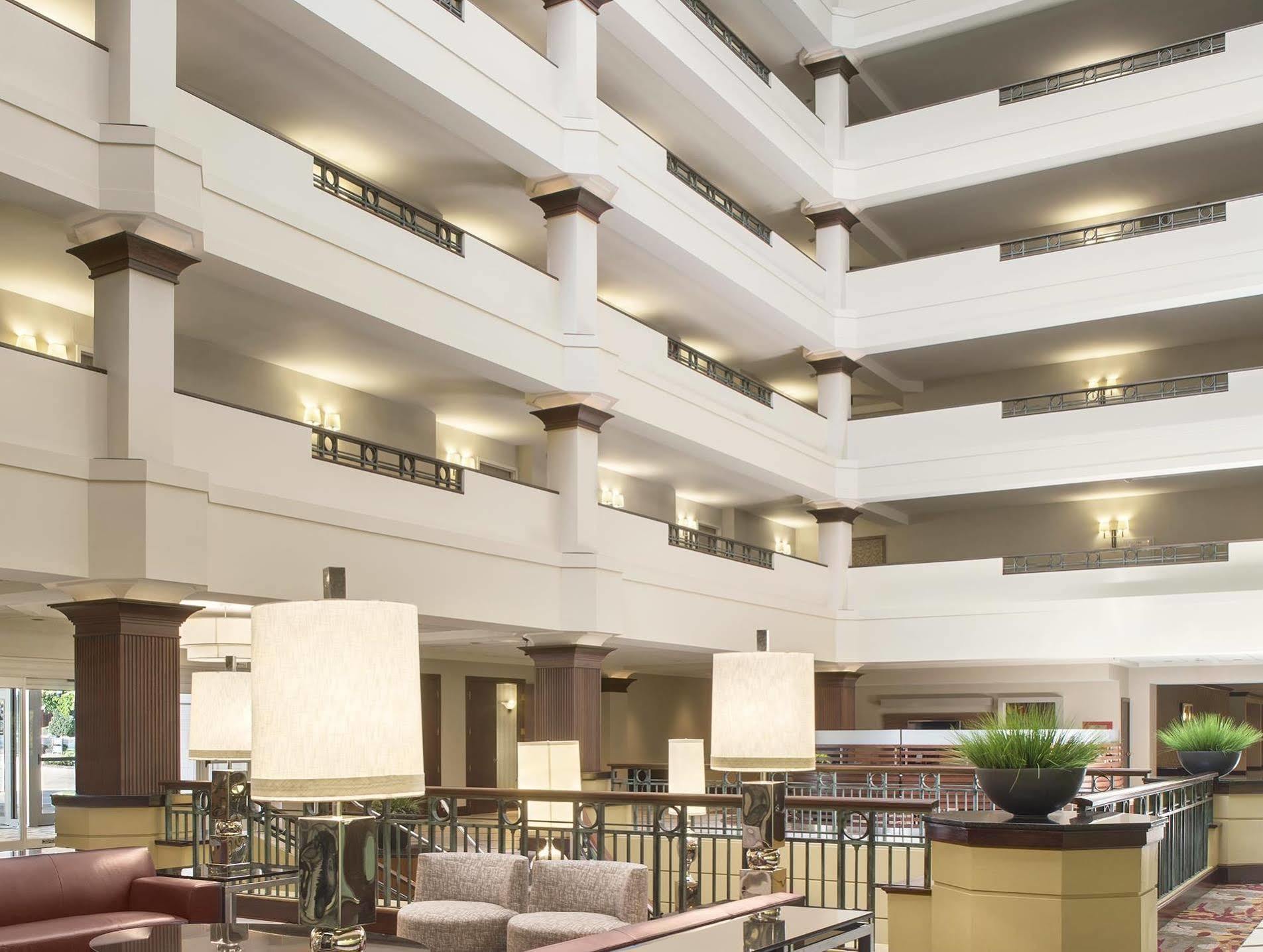 Sheraton Suites Akron Cuyahoga Falls Exteriör bild
